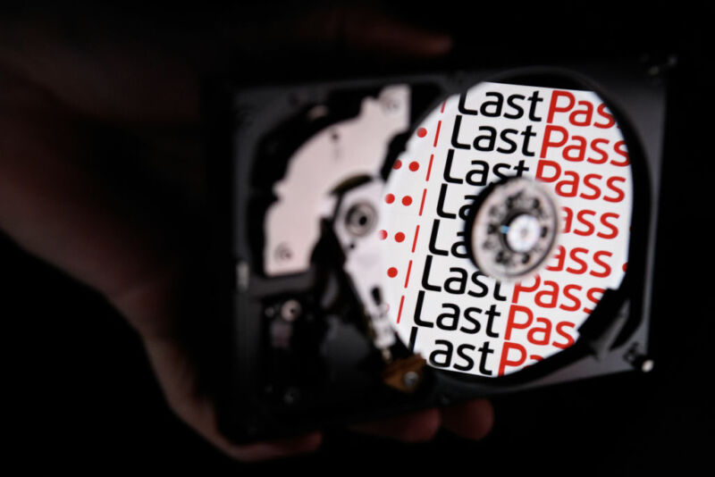 LastPass says the employee's home computer was hacked and a corporate vault was taken