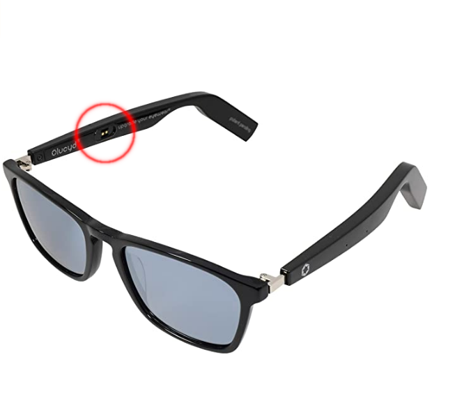 Lucyd store Bluetooth Sunglasses