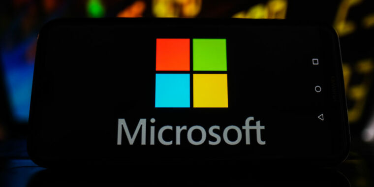 Microsoft says Kremlin-backed hackers accessed its supply and inside programs