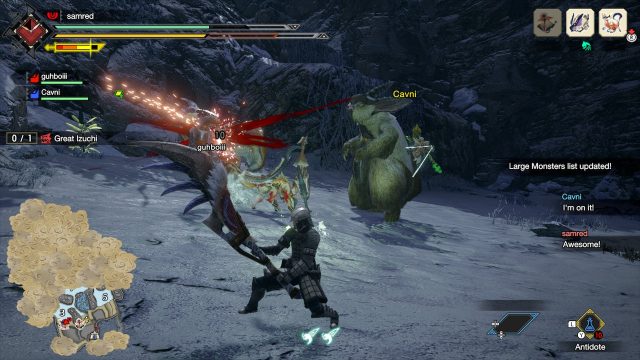 We gave <em>Monster Hunter Rise</em> our "Ars Approved" badge earlier this year. It's not quite a "casual" game, but most fans of 3D action-adventure games should find something to like.