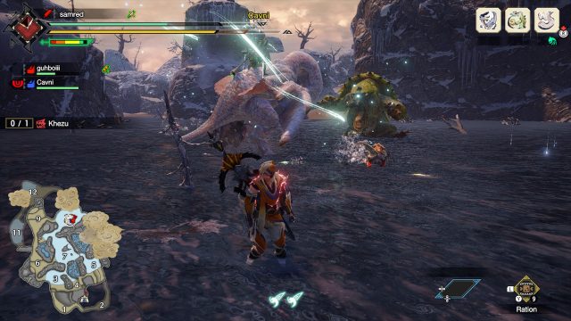 Review: Why Zelda fans should seriously consider Monster Hunter