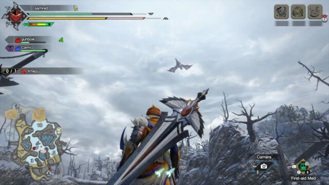 Review: Why Zelda fans should seriously consider Monster Hunter