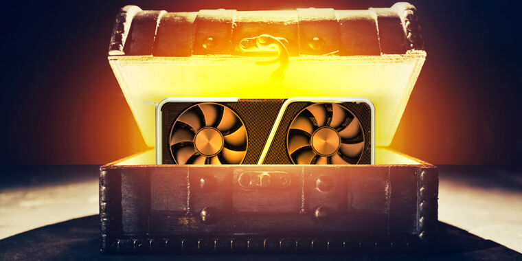 Nvidia Accidentally Releases Driver for Mining Cryptocurrencies