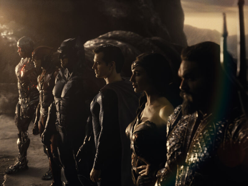 The Snyder cut of <em>Justice League</em> is easily the most surprising comic book film adaptation I've seen in years.