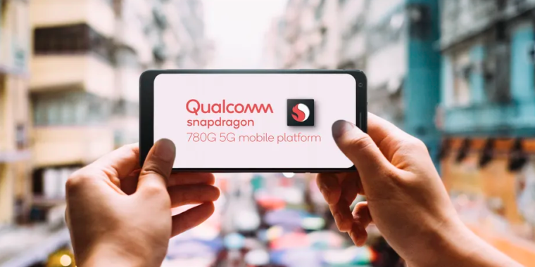 Qualcomm’s new Snapdragon 780G strengthens the space of the midsize mobile CPU