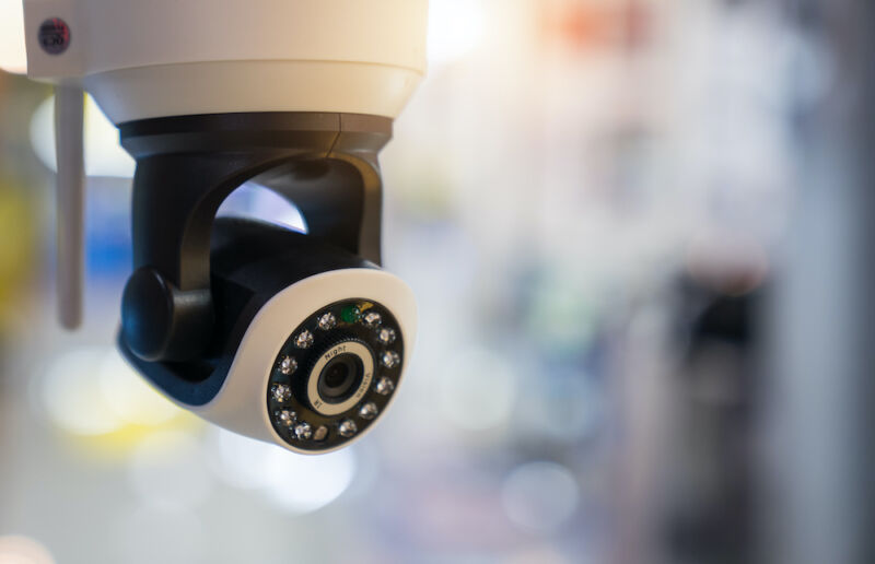 Hackers Access Security Cameras Inside Cloudflare, Jails, And Hospitals