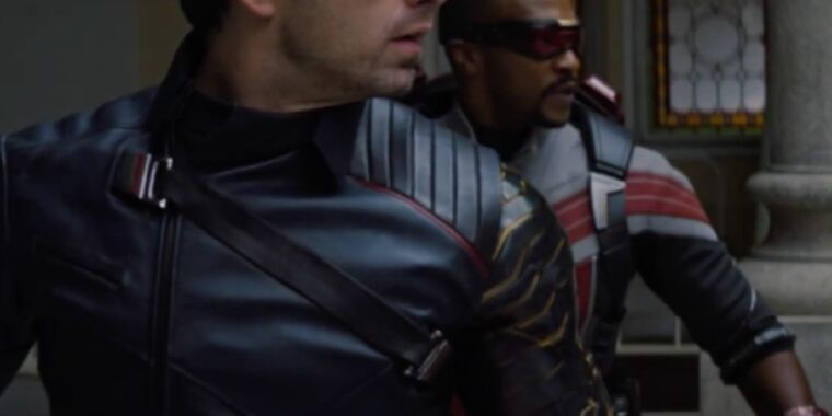 Marvel drops one last trailer for The Falcon and the Winter Soldier