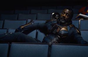 Screenshot from The Suicide Squad trailer