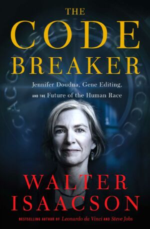 The Code Breaker 9781982115852 Hr