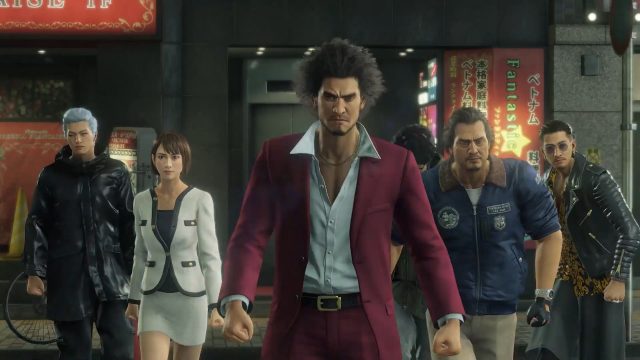 &Lt;Em&Gt;Yakuza: Like A Dragon&Lt;/Em&Gt; Converts The Longtime Brawler Series Into More Of A Jrpg And Tells The Kind Wild, Sprawling Story You'D Expect From A &Lt;Em&Gt;Yakuza&Lt;/Em&Gt; Game&Nbsp;Along The Way.