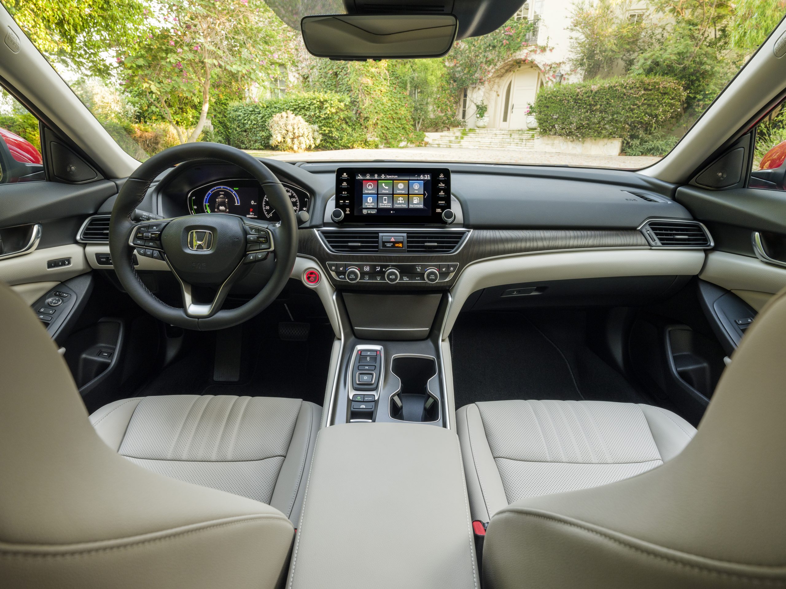 There s a lot to like about Honda s efficient affordable Accord Hybrid Ars Technica