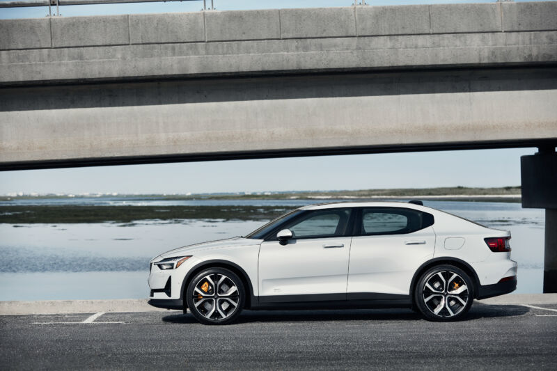 By 2030, Polestar wants to build truly carbon-neutral cars.