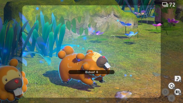 <em>New Pokémon Snap </em>for the Nintendo Switch.