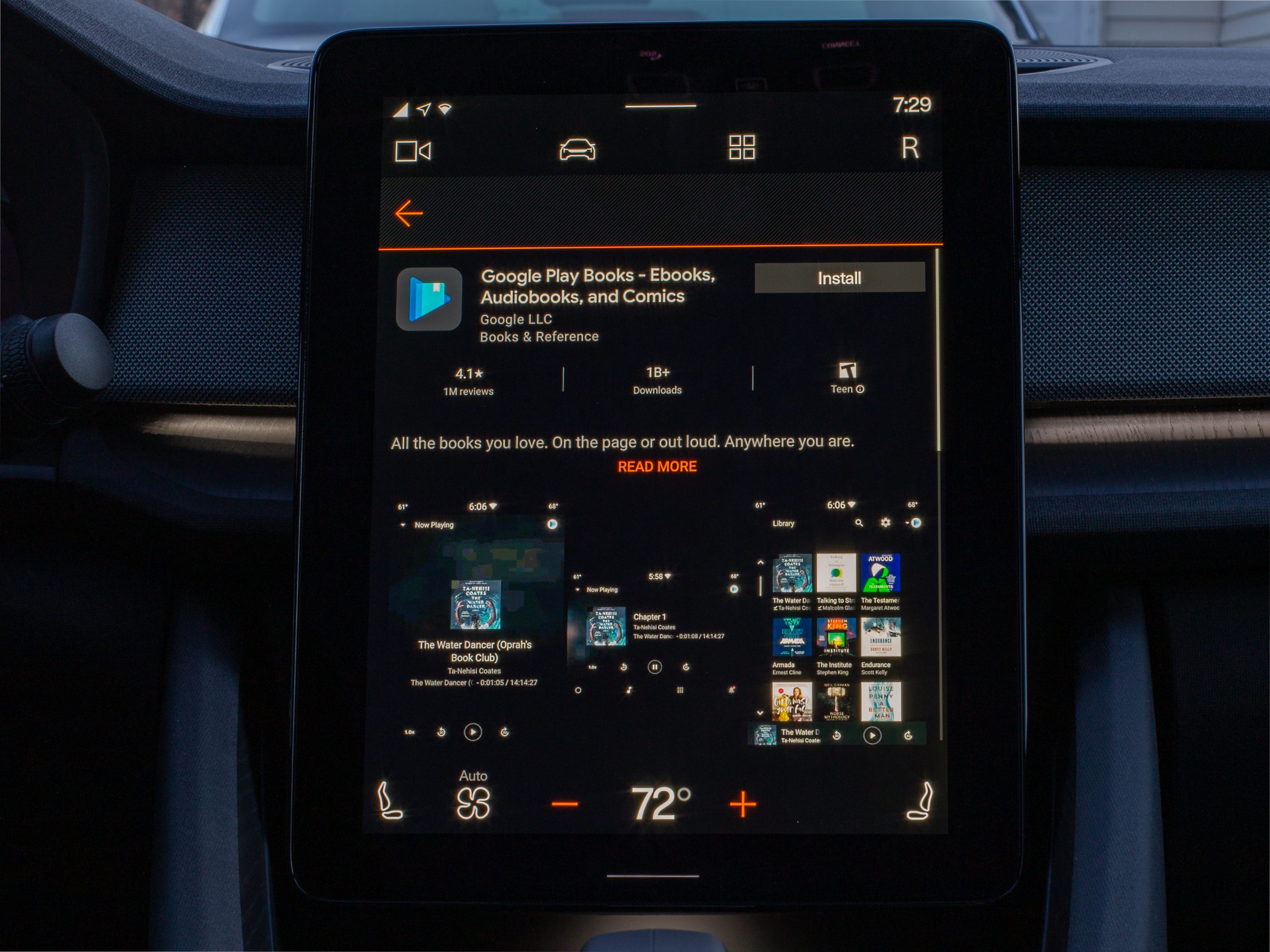 Android Automotive OS review: Under the hood with Google’s car OS - Ars ...
