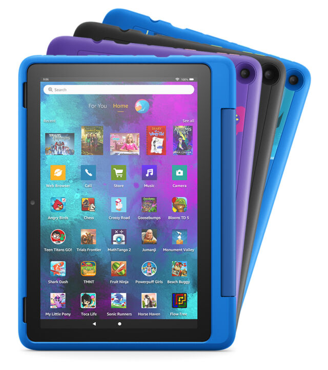 Amazon's 11th-gen Fire HD 10 tablet starts at $149.99 | Ars Technica