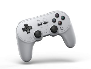 8bitdo Pro 2 Gamepad Review A 50 Bargain For Cool Features Killer Performance Ars Technica