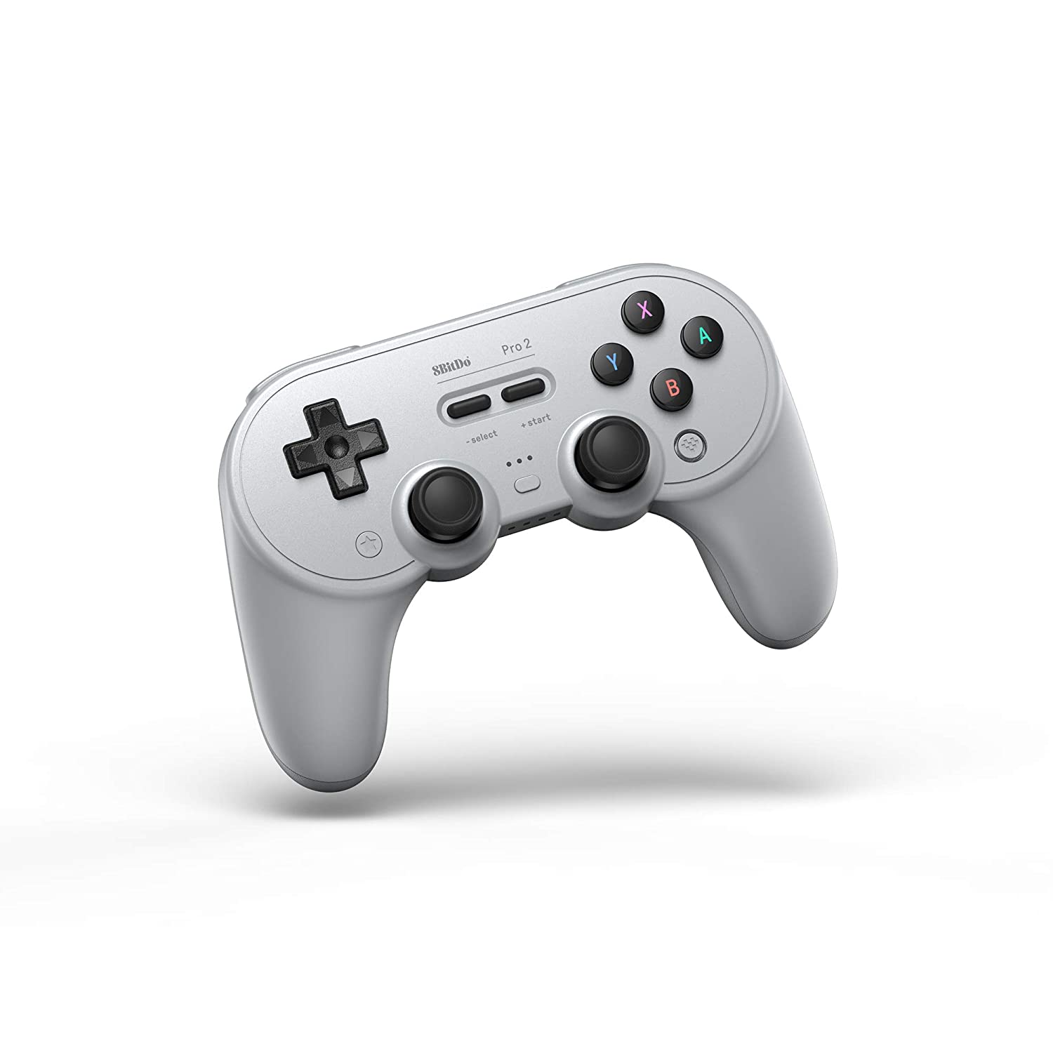 その他 N30 PRO2 GAMEPAD NeweggBusiness - 8Bitdo N30 Pro 2 Bluetooth Gamepad (M