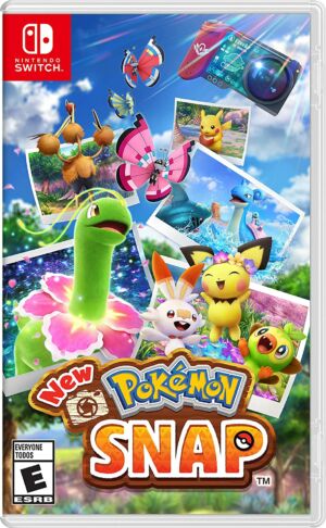 New Pokémon Snap product image