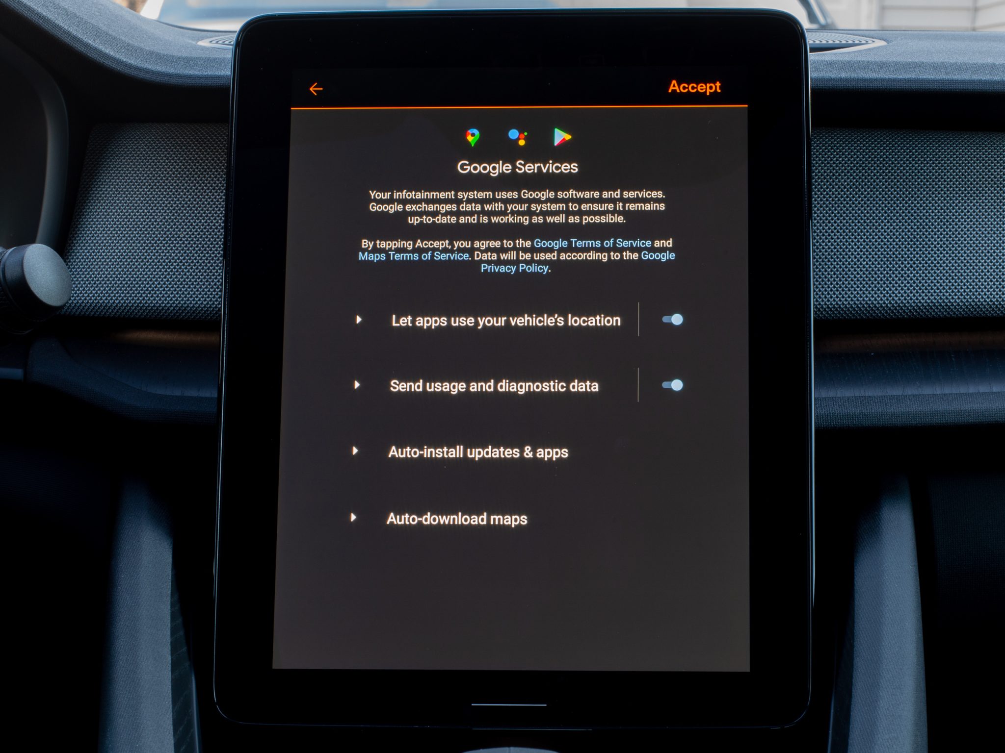 Android Automotive OS review: Under the hood with Google’s car OS - Ars ...