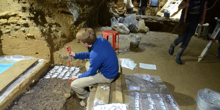 2 recent studies sequence DNA from the earliest Homo sapiens in Eurasia - Ars Technica