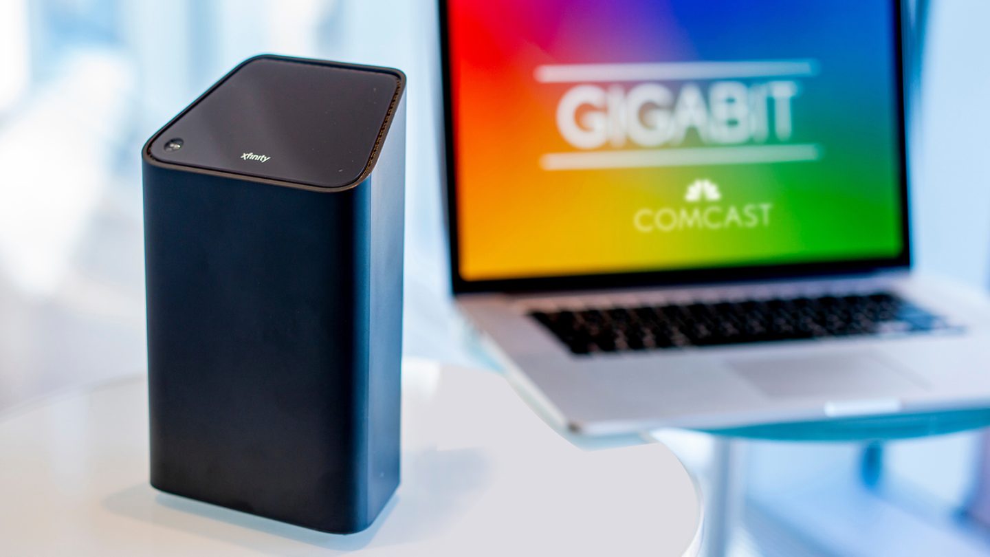 Comcast offers tantalizing hint of a future with upload speeds above ...