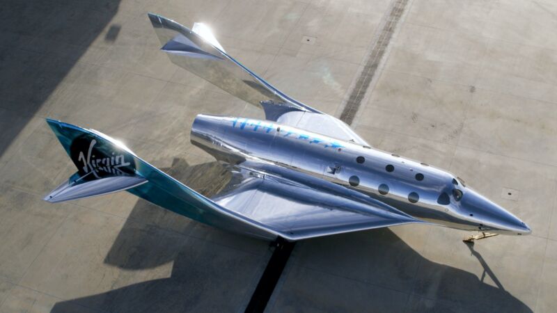 Virgin Galactic delays growth of ship able to greater flight fee