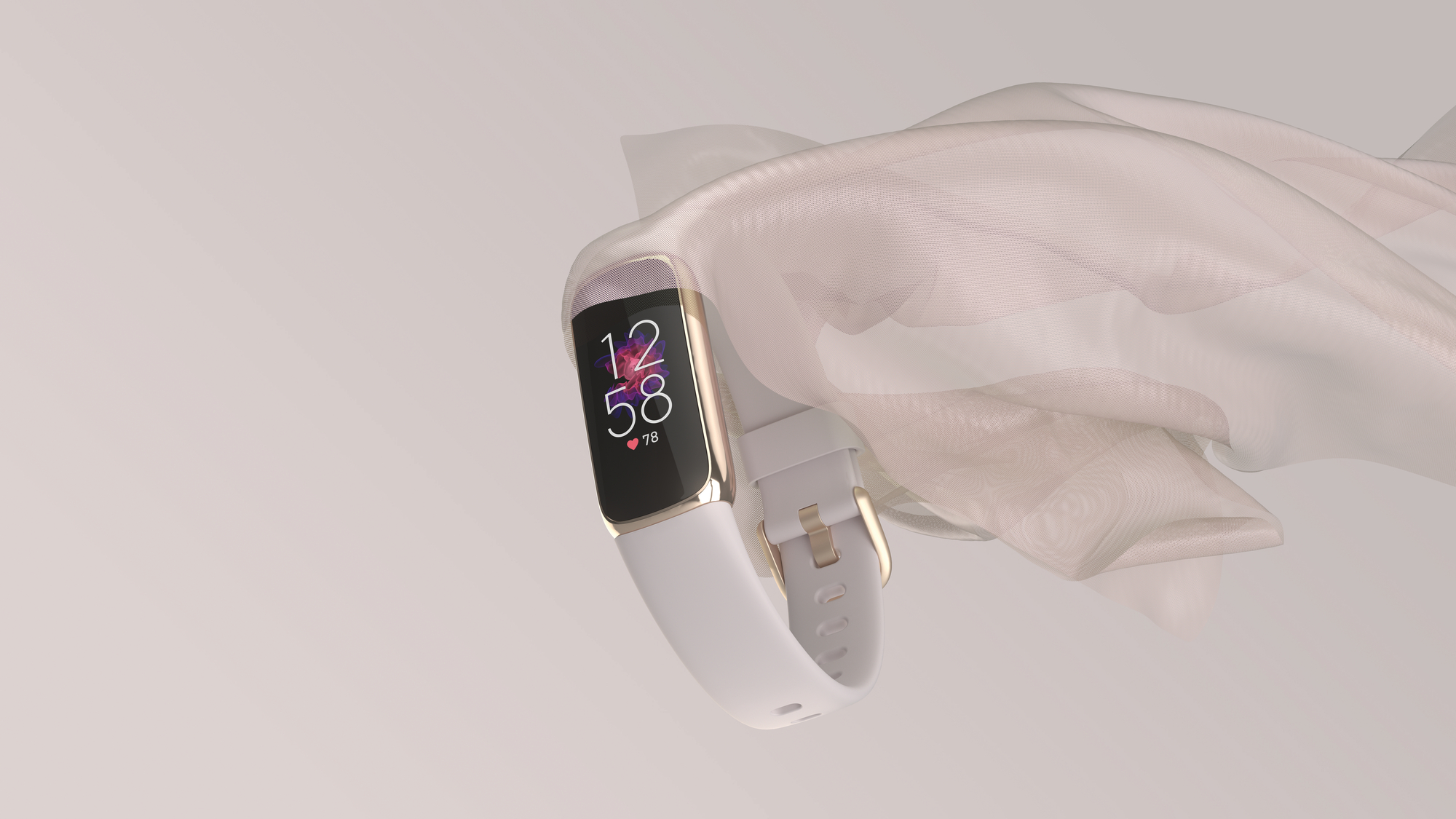 Fitbit announces new style-focused Luxe smartband | Ars Technica