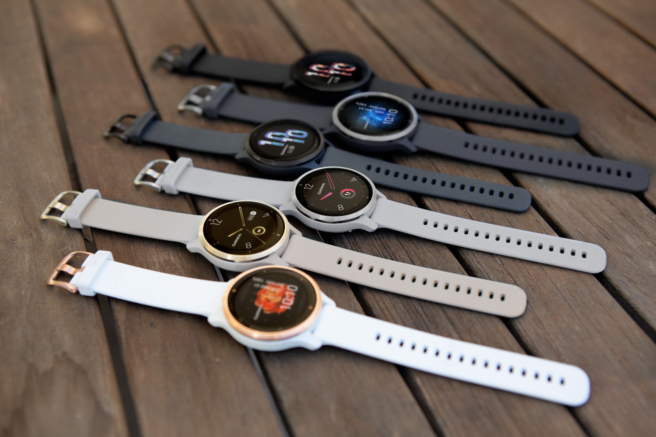 Garmin's 2 new smartwatches want to make the casual athlete