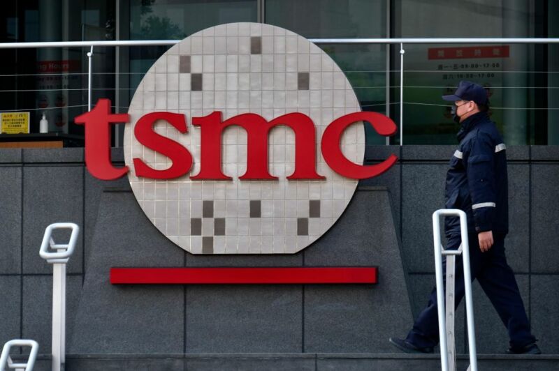 TSMC's headquarters, seen here, are in Hsinchu, Taiwan—but the company is expanding worldwide, with a $12 billion fab due to open near Intel's own facilities in Arizona.