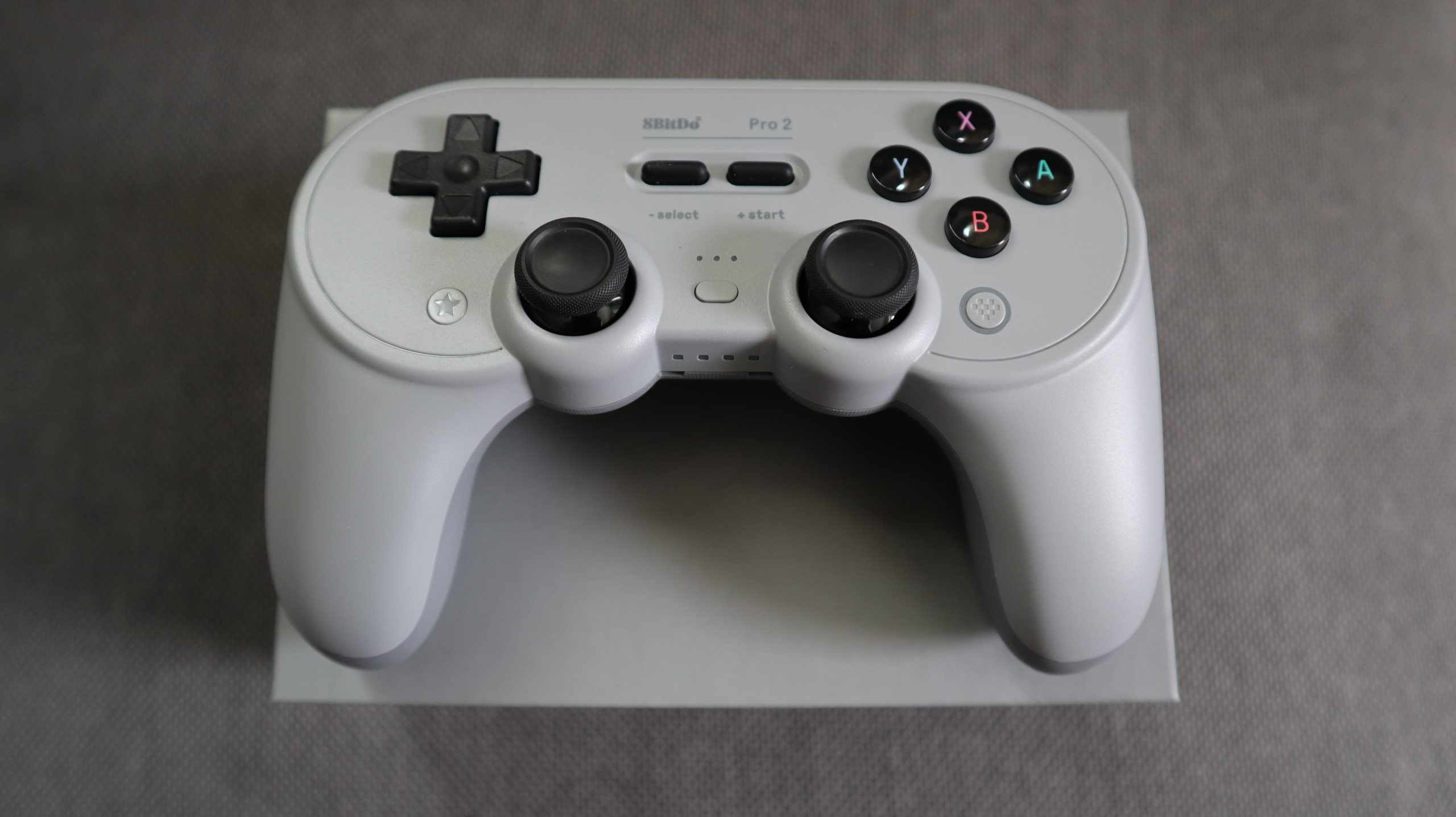 8Bitdo Pro 2 gamepad review: A $50 bargain for cool features 