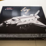 LEGO Space Shuttle Discovery debuts as new 2,300-piece set - 9to5Toys