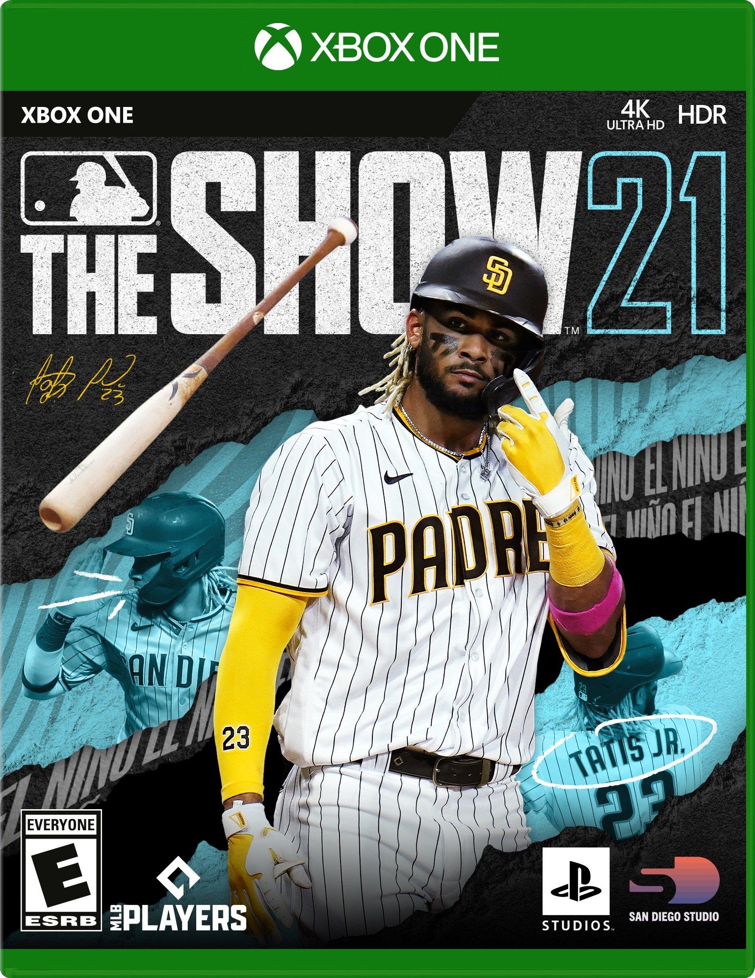 mlb show for xbox