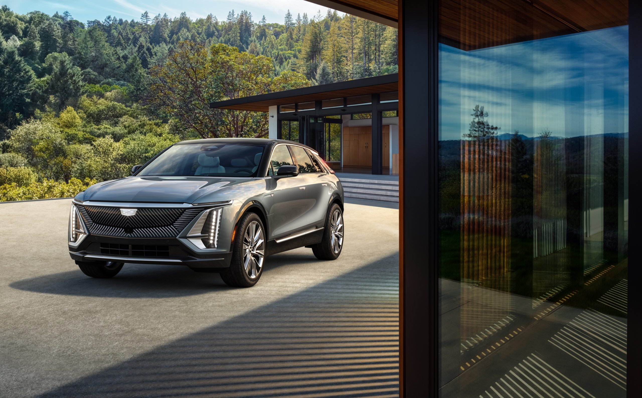 2021 electric cadillac discount