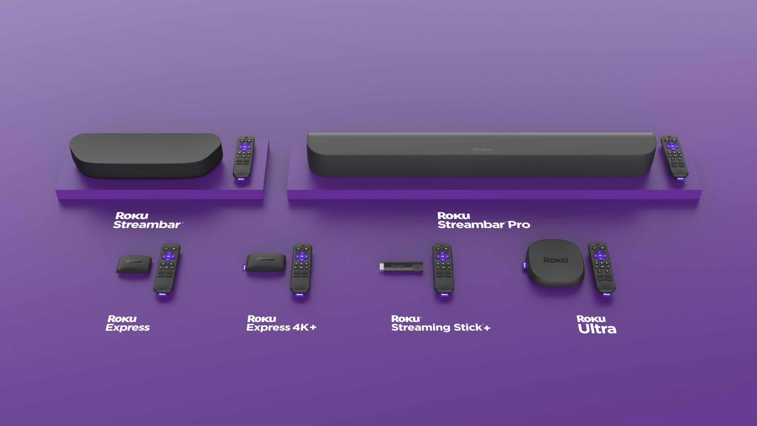 Difference Between Roku Devices Roku’s latest streaming device gives 4K, HDR, and a voice remote for ...
