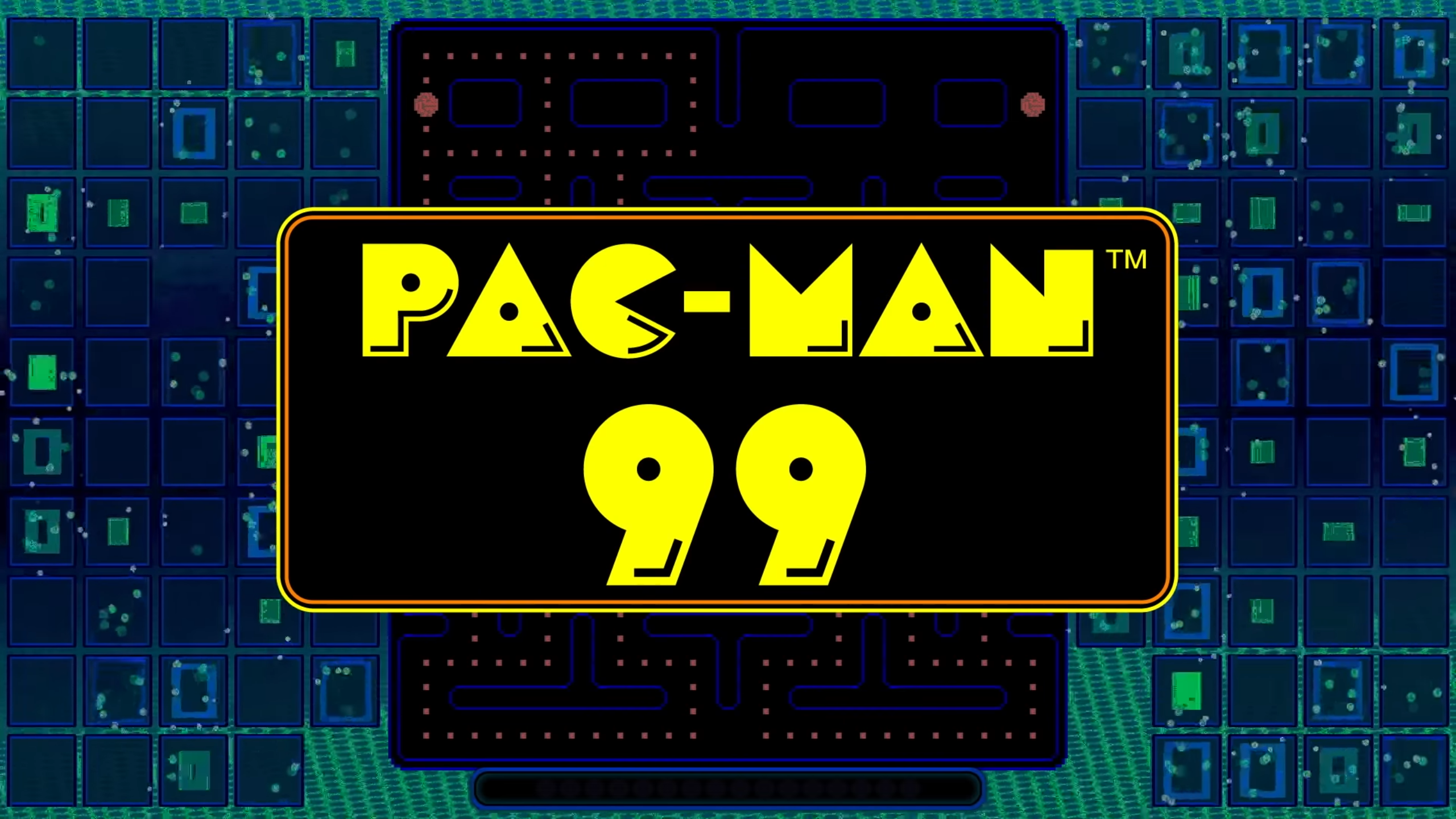 PAC-MAN 99 Chal