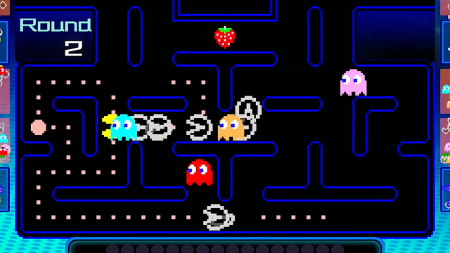 Pac-Man 99 will be shutting down : r/RememberTheGame