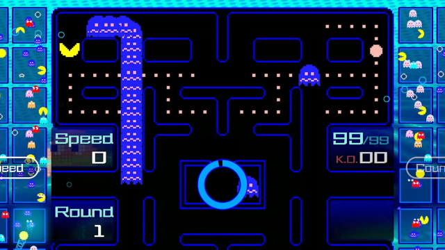 PAC-MAN 99 Chal