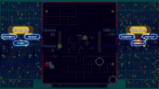 Pac-Man 99 to shut down online services in October — MP3s & NPCs