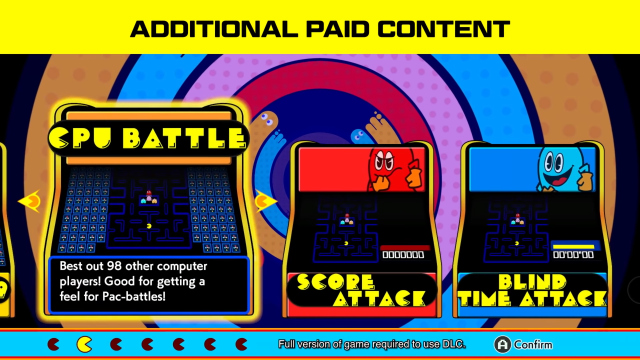 Pac-Man 99 Is a Free Pac-Man Battle Royale Available Now for