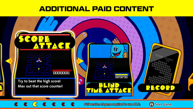 99 Pac-Men enter, one Pac-Man leaves in new Switch freebie Pac-Man 99