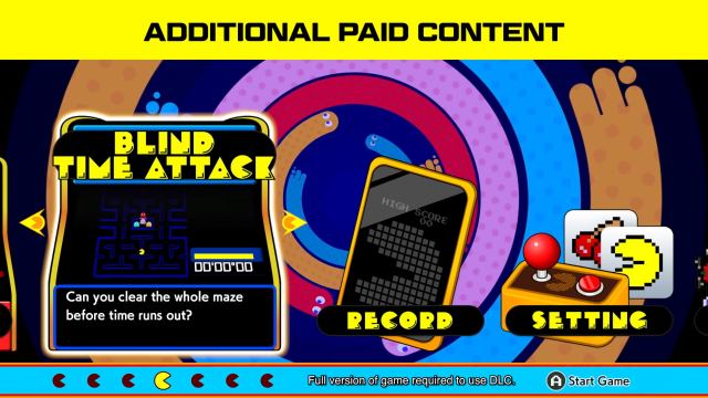 Pac-Man 99 is now available for Nintendo Switch Online members