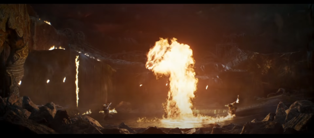 Mortal Kombat's Kano actor Josh Lawson on ad-libbing a classic