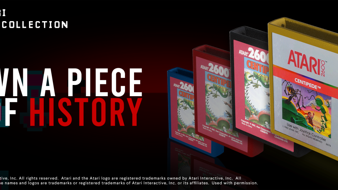 Atari's corporate zombie raises $110,000 overnight from