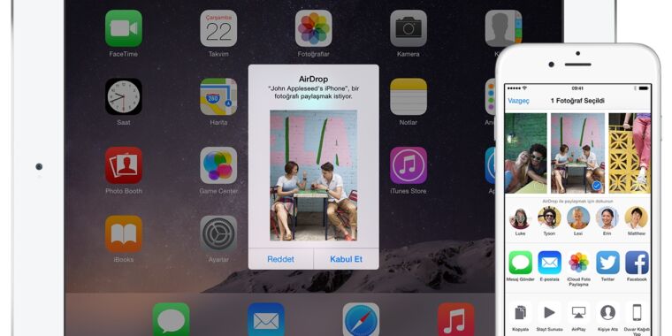 Photo of AirDrop de Apple filtra la información personal de los usuarios y no tienen mucho que ver con eso