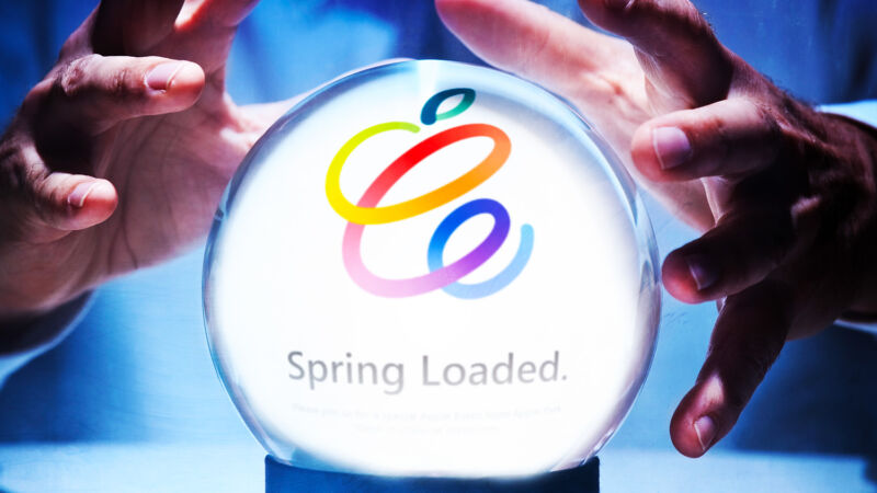 What To Expect From Apple S Spring Loaded Event On April 20 Ars Technica