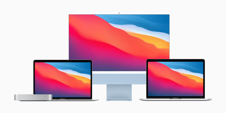 Photo of El nuevo iPad Pro, Apple TV 4K e iMac de 24 pulgadas ya están disponibles para ordenar