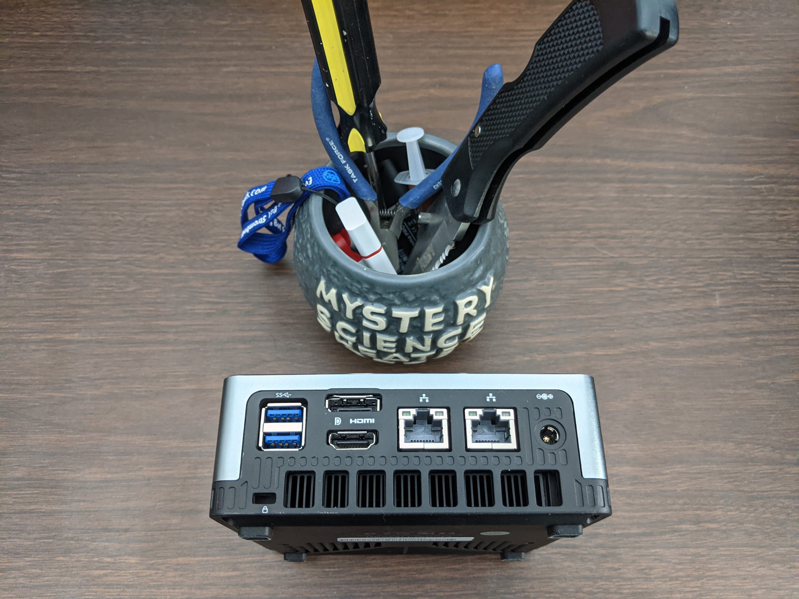Mini-PC review: The Ryzen 5 Pro 2500U-powered Minisforum