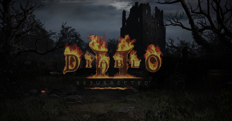 Diablo II Rising Impressions: Unholy Cow, Man