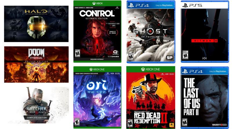 Xbox deals discount games