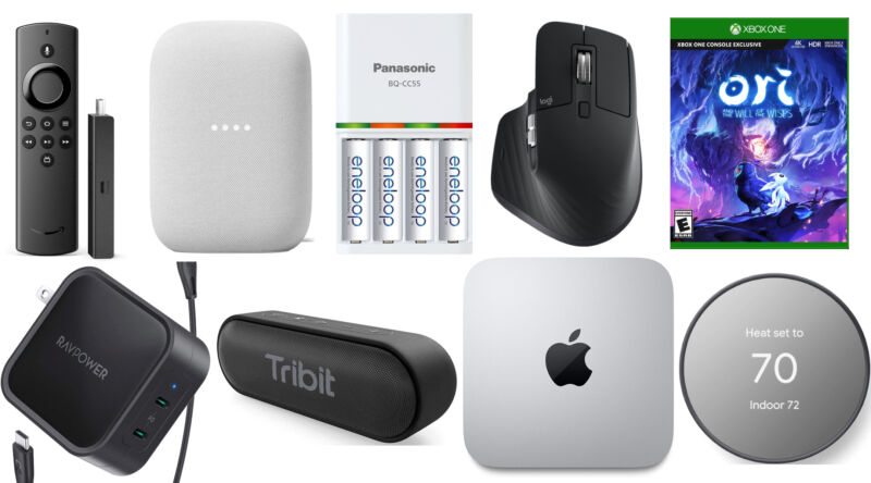 Today’s best tech deals: Logitech MX Master 3, Eneloop batteries, and more